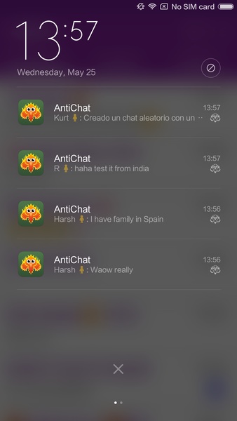 Anti Chat Roulette - Preview 7