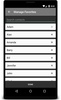 Favorite Contacts Widget Blur screenshot 20