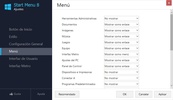 Start Menu 8 screenshot 2