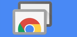 Hình ảnh đặc trưng Chrome Remote Desktop