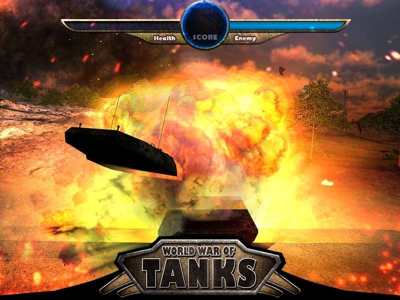 World War of Tanks 3D - Preview 2