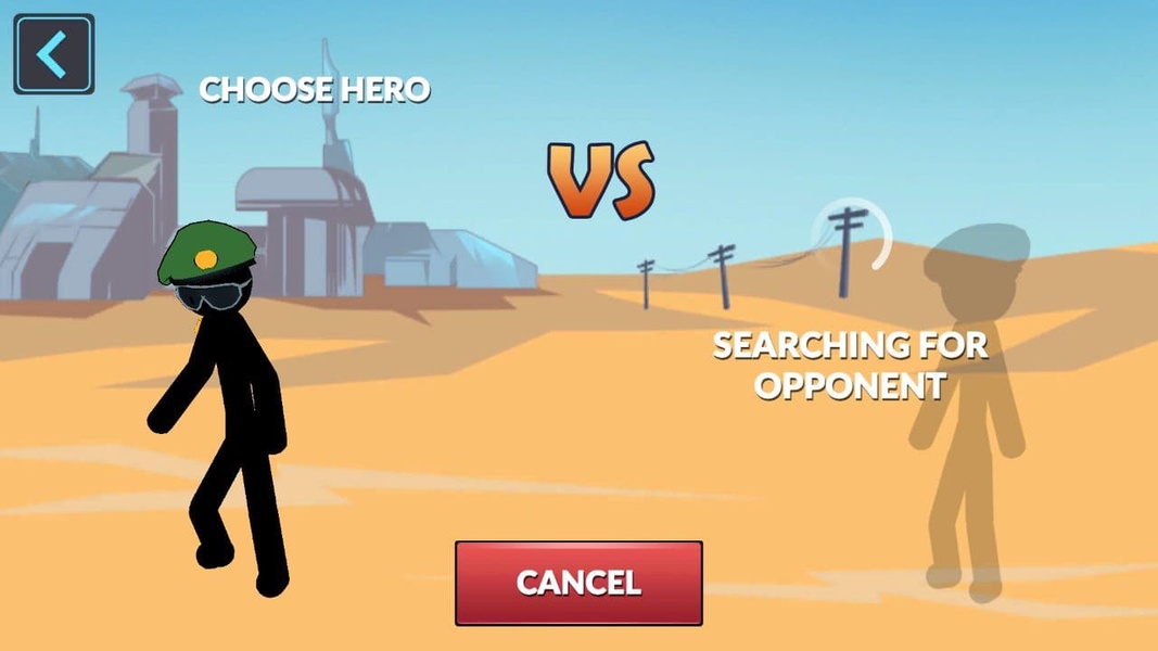Stickman World War - Preview 3