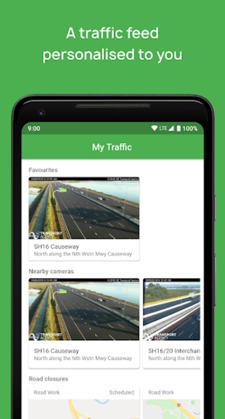 NZ Traffic - Preview 5