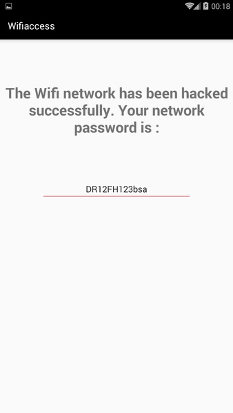 Wifi access - Preview 6