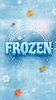 Frozen Kika Keyboard Theme screenshot 1