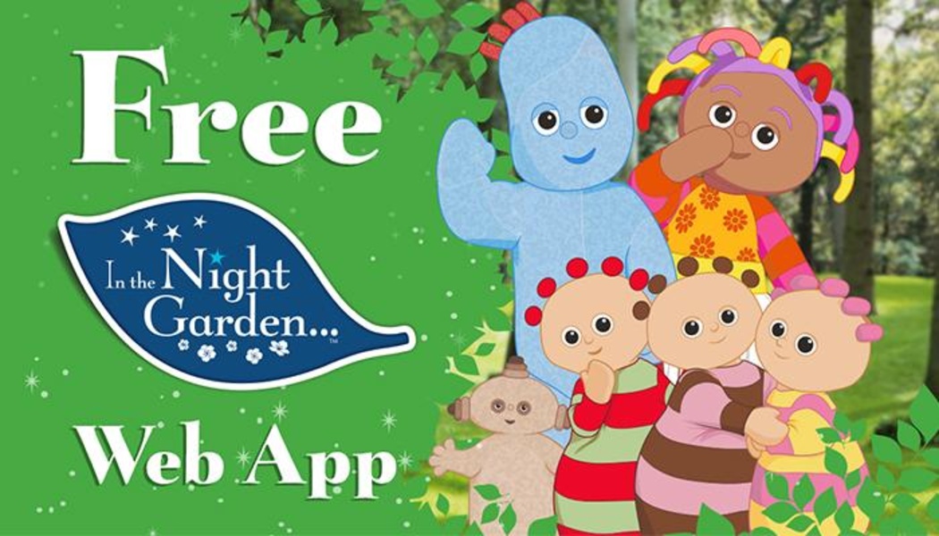 In The Night Garden Web App - Preview 9