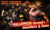 GunZombie:Halloween screenshot 5