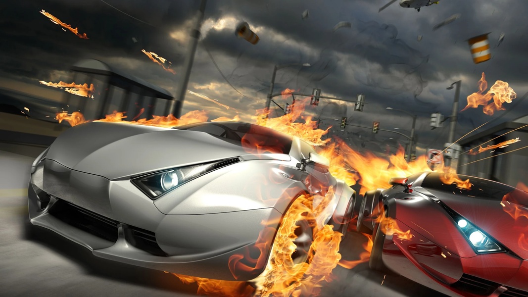 Super Speed Crazy Car Racing - Preview 2