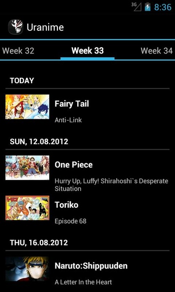 Watch Anime APK for Android Download