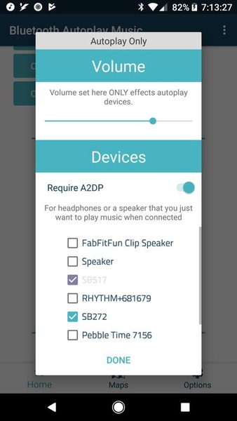 Bluetooth Autoplay Music - Preview 3