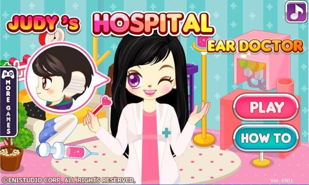 Hospital - Ear Doctor - Preview 6