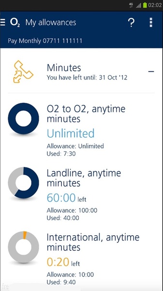 My O2 - Preview 4