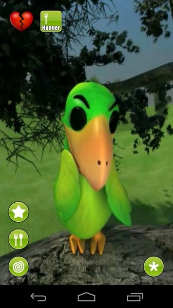 Talking Popo Parrot - Preview 5