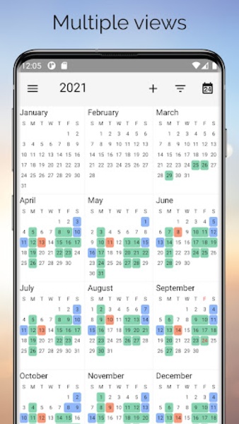 OneCalendar - Preview 13