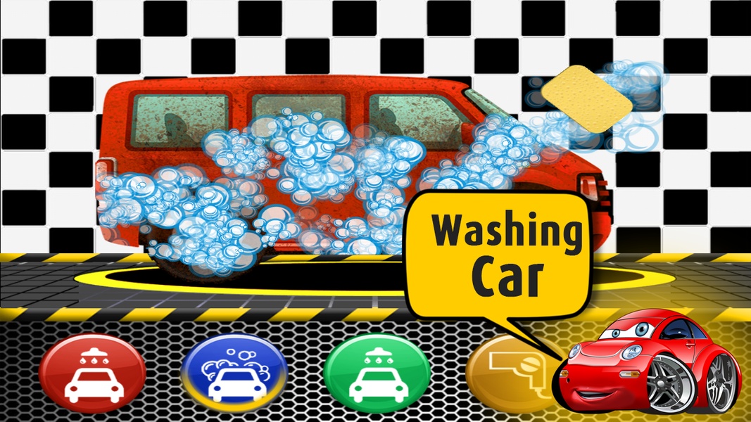 Car Wash and Racing - Preview 3