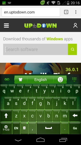 Keyboard Plus - Preview 3