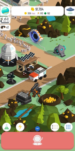 Space Colony: Idle - Preview 6