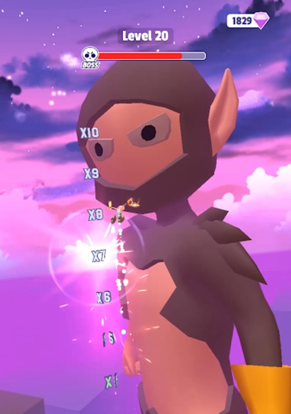 Final Giant Rush - Preview 4