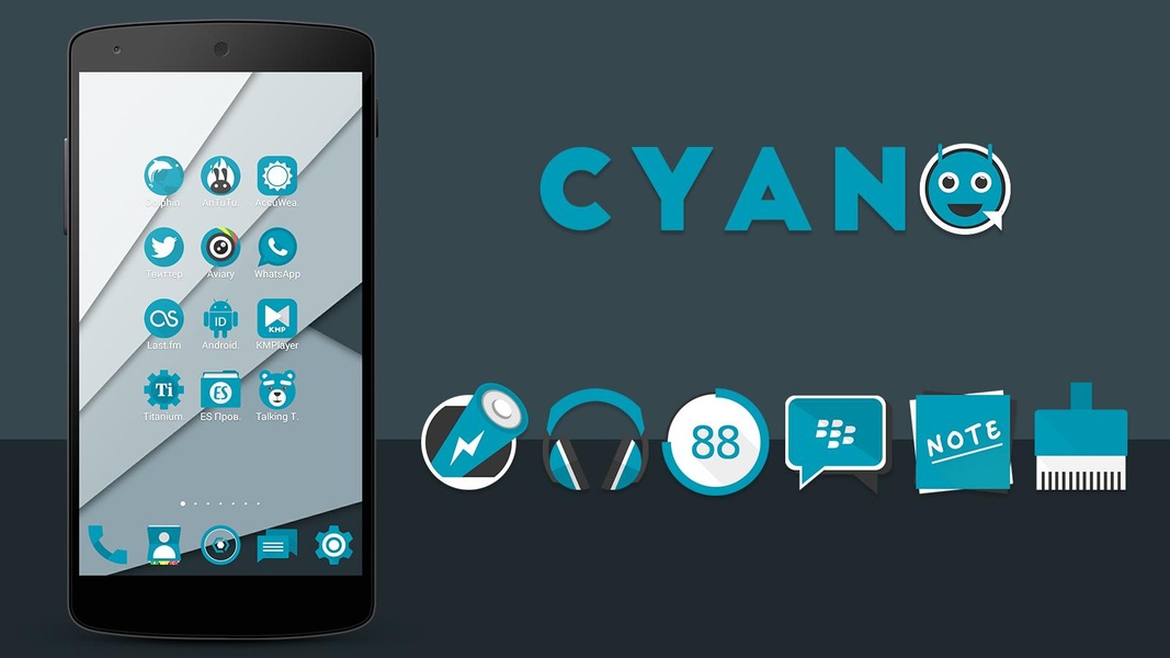 Cyano - Preview 7