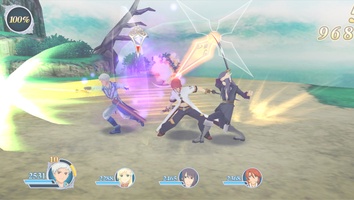Tales of the Rays screenshot 8