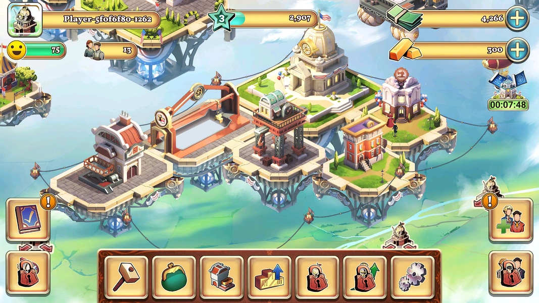 Big Company: Skytopia - Preview 7