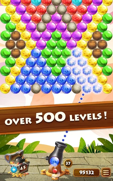 Bubbles Treasure - Preview 2