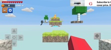 Craft Parkour: 3D Blocky Race screenshot 12
