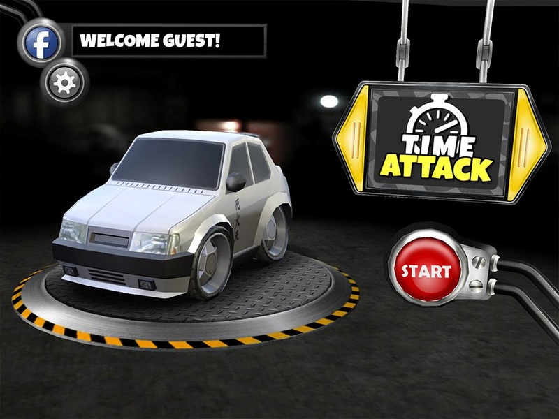 DriftForFun - Preview 3