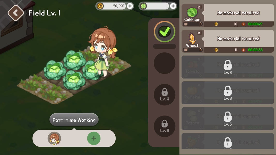 Dreamy Clover Town - Preview 8