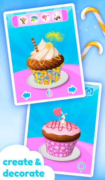 Cupcake Kids - Preview 5