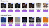 Muse Hub screenshot 2