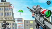 Epic Sniper:FPS Sniper Game 3D screenshot 5