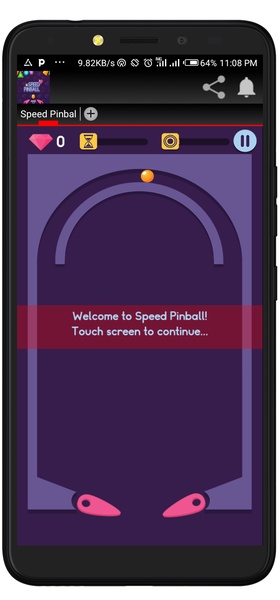 Speed Pinbal - Preview 1
