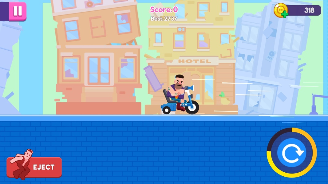 Dismounting Masters - Preview 2