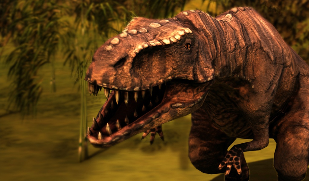 Wild Dinosaur Attack - Preview 7