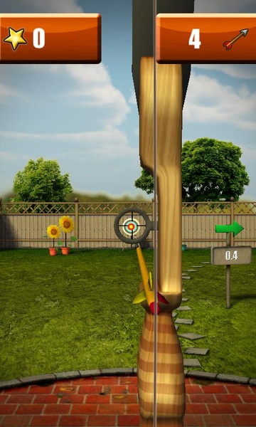 Backyard Archer - Preview 4