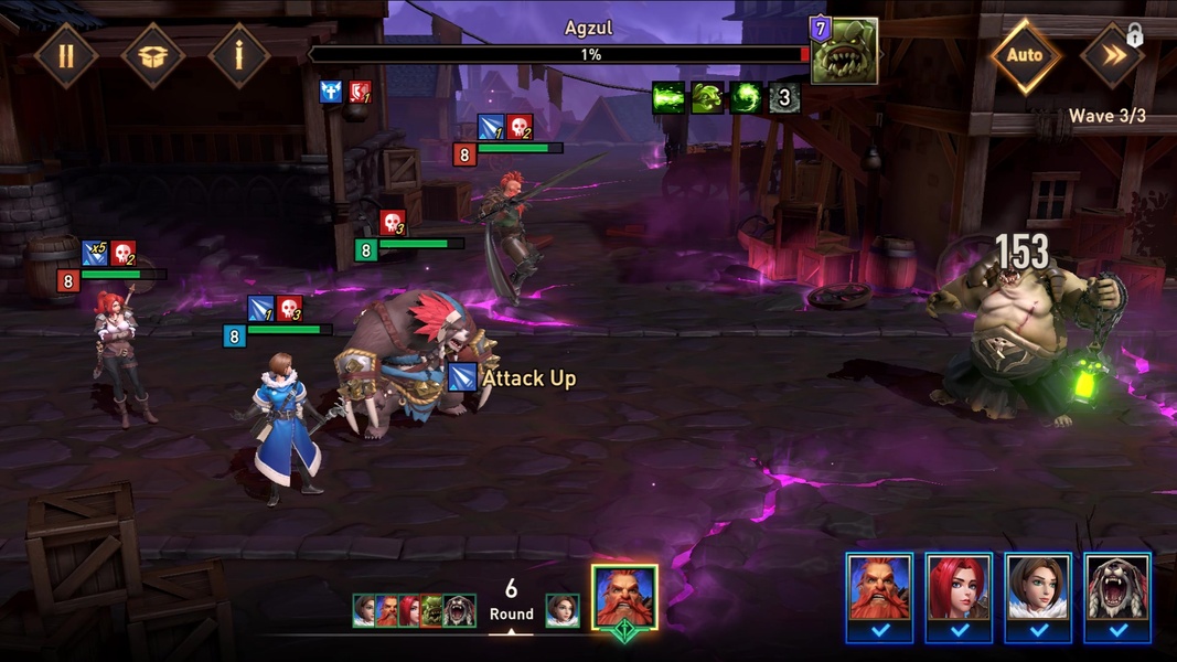 Awaken: Chaos Era - Preview 3