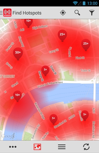 Global Wi-Fi - Preview 3