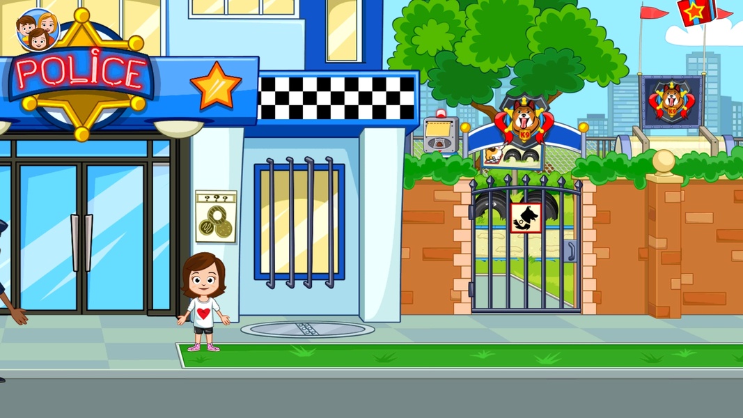 My Town: Police - Preview 1