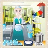 Gina-House Cleaning Games screenshot 1