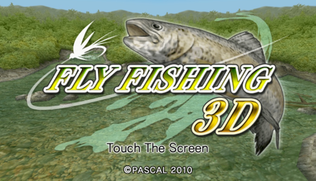 FlyFishing3D - Preview 1