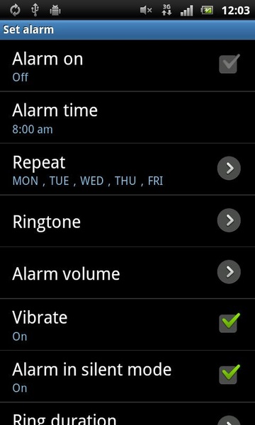 Alarmclock Mum - Preview 2