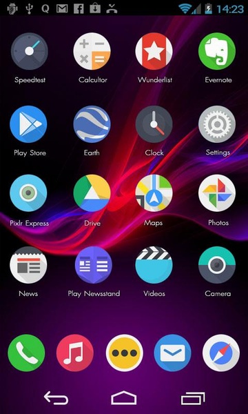 Xperia Z3 Wallpapers 2015 - Preview 3