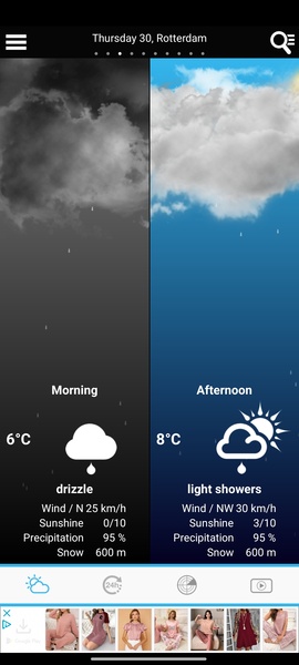 Weather Netherlands - Preview 3