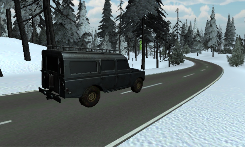 Real 4x4 Off-Road 3d - Preview 4