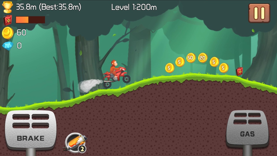 Jungle Hill Racing - Preview 2