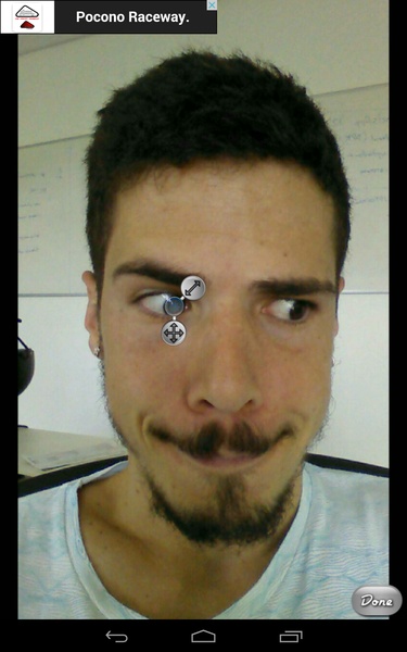 Eye Color Booth - Preview 3