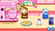 Cone Cupcakes Maker screenshot 7