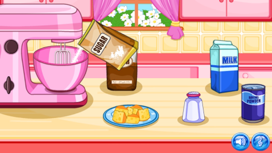 Cone Cupcakes Maker - Preview 7