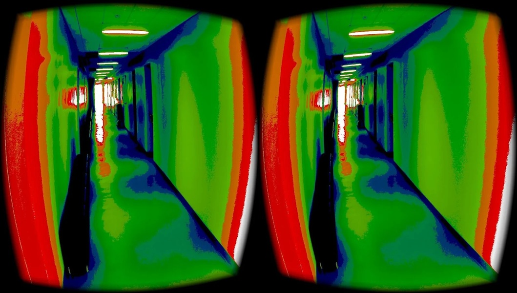 Glitcher VR - Preview 1